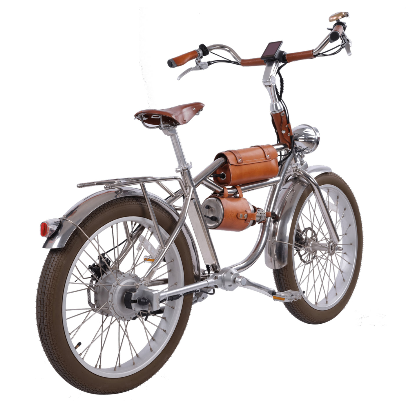 <transcy>Vintage 500W asaandrijving elektrische fiets Fat Tire Cruiser</transcy>
